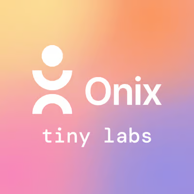 Onix Tiny Labs logo